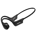 Yistao Bone Conduction Headphones, Open Ear Headphones Wireless Earphones, 32GB MP3, 8 Hours Playtime, Bluetooth 5.3, IP68 Waterproof Earphones…