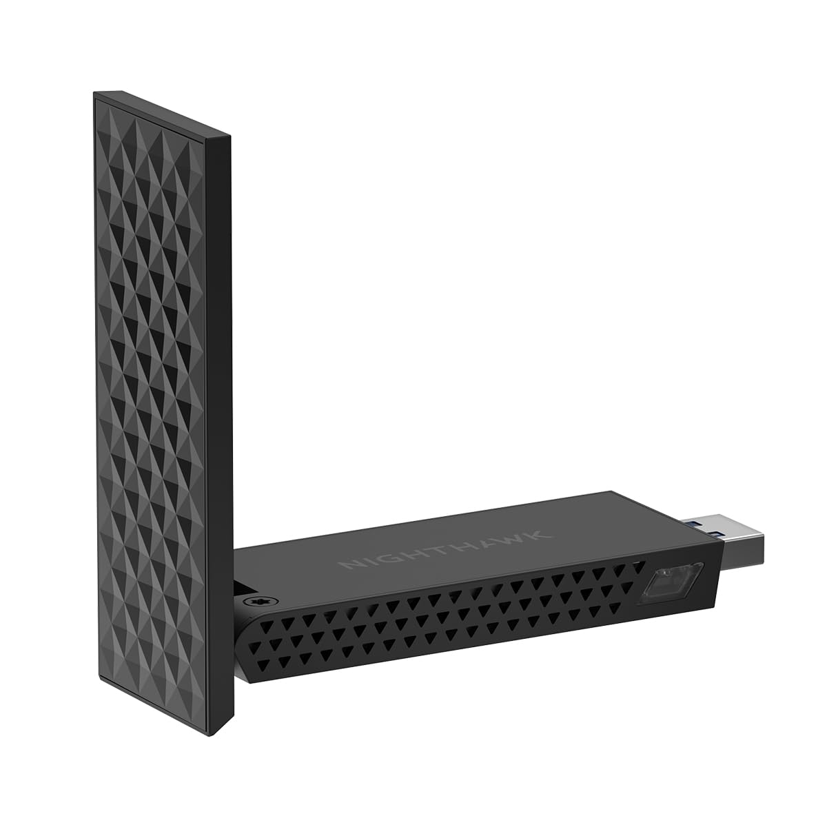 NETGEAR Nighthawk WiFi 7 Tri Band USB Adapter, 5Gbps, 6GHz, Windows 11 PC