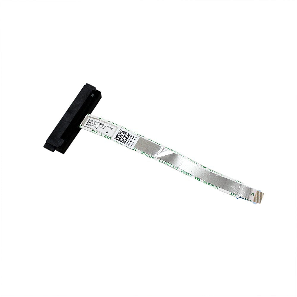 Zahara HDD Hard Drive Cable Connector Replacement for Dell Inspiron 15 5565 5567 15-5565 15-5567 Series/Inspiron 13 7368 0P4TVW BAL20 NBX0001YV00