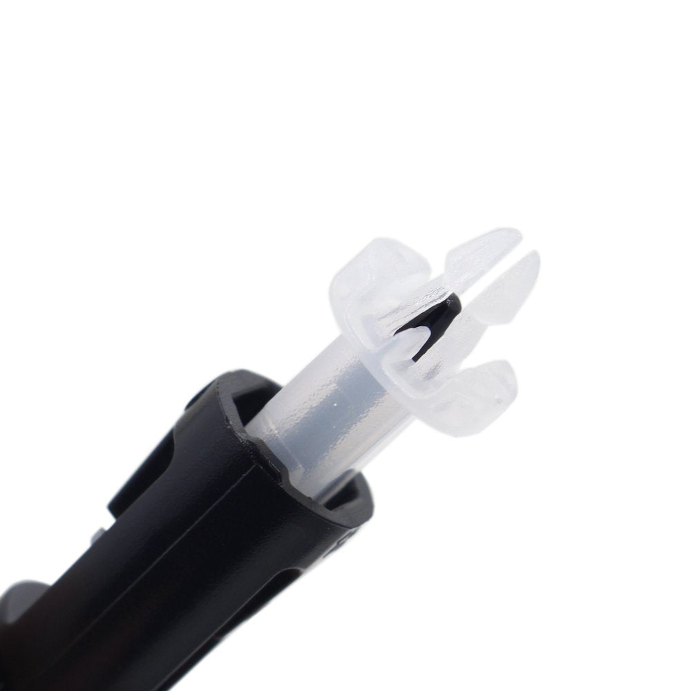 50pcs Fastener Mounting Pin Push Screw for Intel LGA 775 CPU Heatsink Cooler Cooling Fan