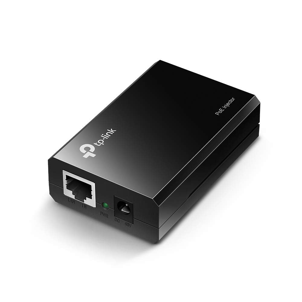 Omada PoE Injector, Up to 15.4W, Gigabit, UL Certified (POE150S)