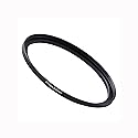 77-82mm Step-Up Ring Adapter, 77mm to 82mm Step Up Filter Ring for 77mm Lens Mount 82mm for DSLR Lenses and ND UV CPL IR Filters ?77-82mm?
