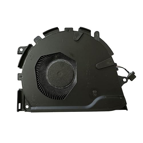 PYDDIN New CPU Cooling Fan Intended for HP ProBook 440 G9 450 G9 455 G9 440G9 450G9 455G9 EliteBook 650 G9 650G9 Series Laptop DC5V
