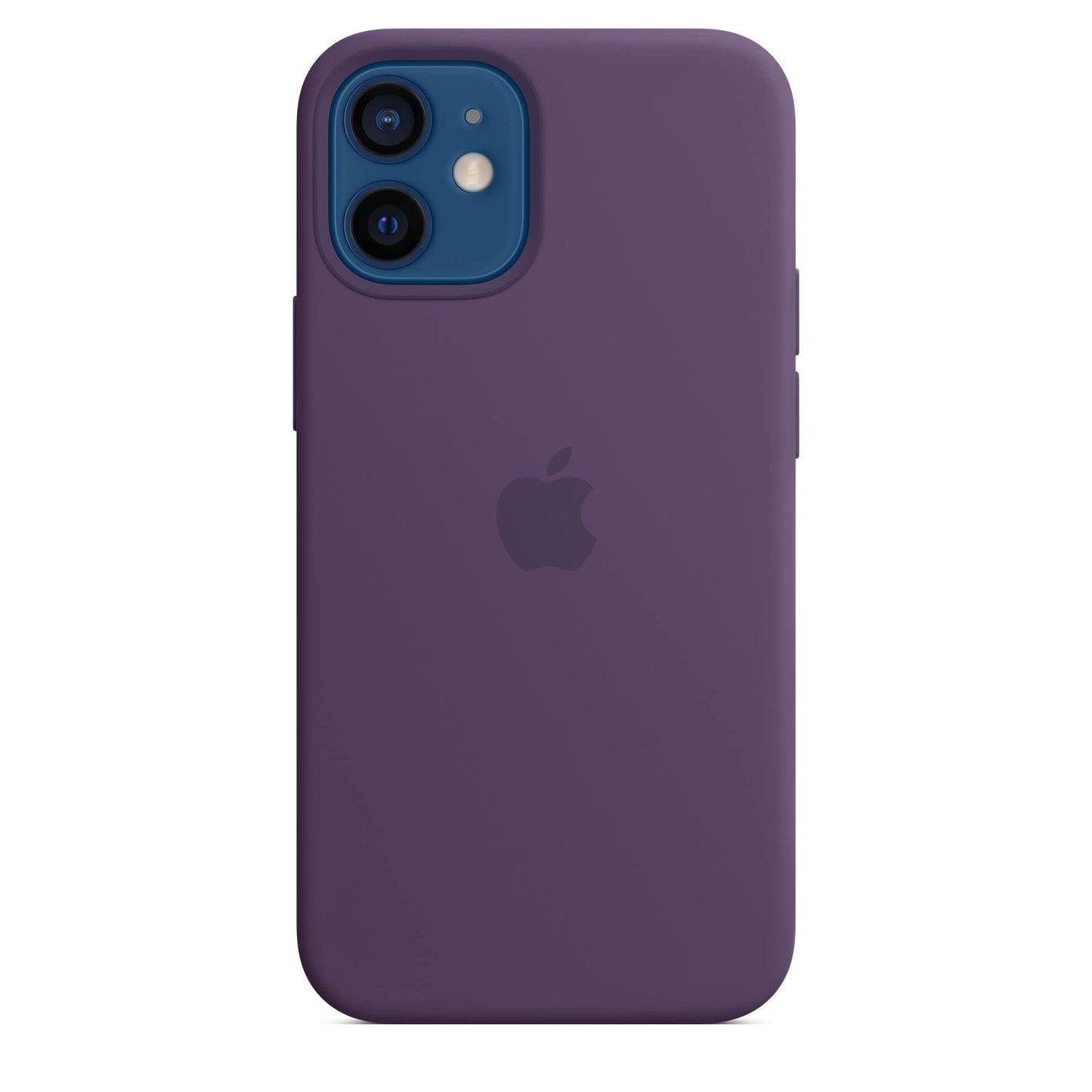 Apple iPhone 12 mini Silicone Case with MagSafe - Capri Blue
