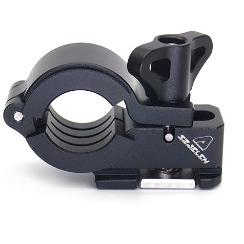 SZJELEN 15mm/19mm Rod Adapter for Nucleus-M Motor Rod Mount WLC-T03-MRA Accessories