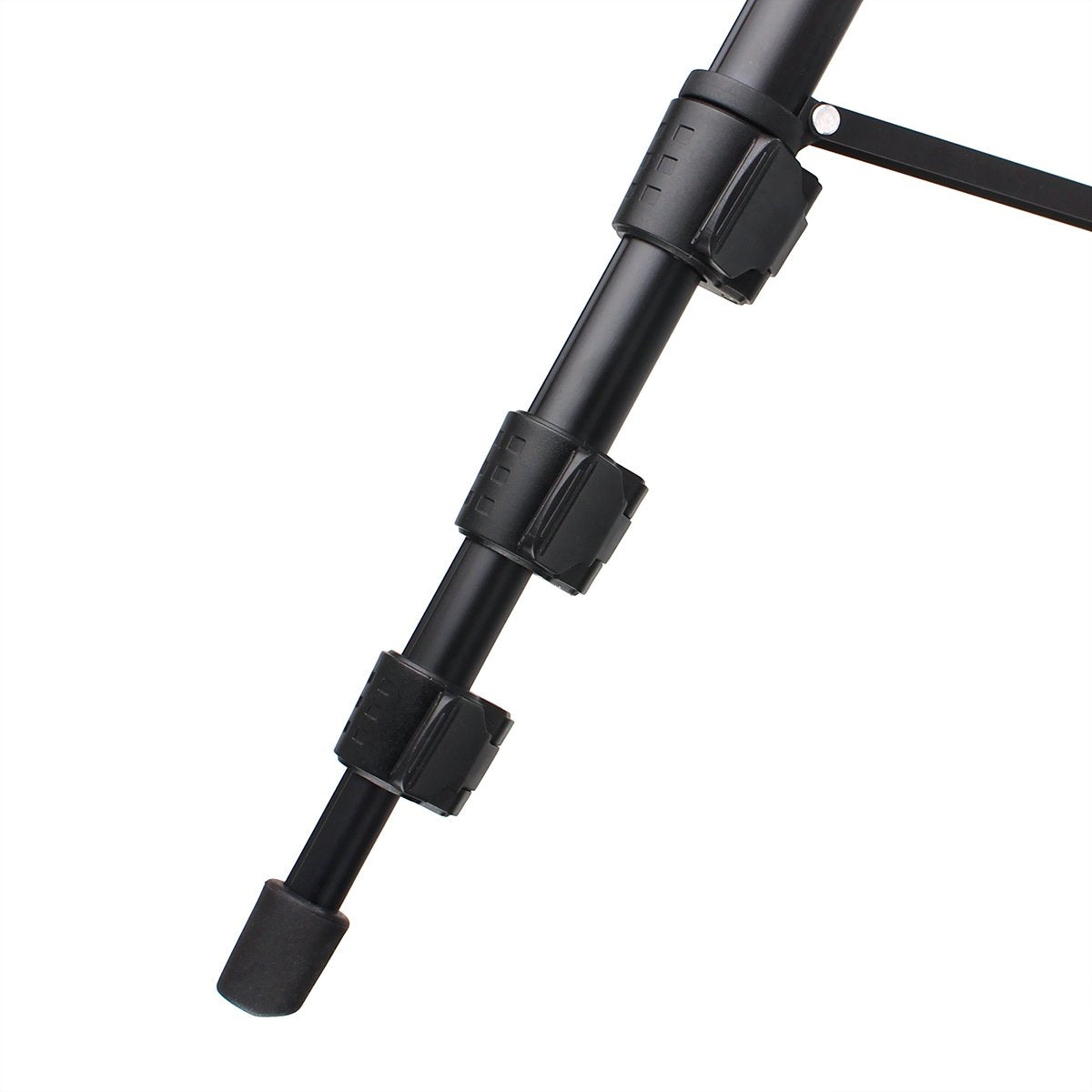 SVBONY SV101 Spotting Scope Tripod 54 inches Travel Tripod Digital SLR Camera Video Spotting Scope Aluminum Alloy Portable Anti-Skid Tripod
