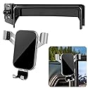 LUNQIN Car Phone Holder for Ford Bronco Sport 2021 2022 2023 2024 SUV Auto Interior Accessories Best Cell Phones Mount Cellphone Mobile Cradle
