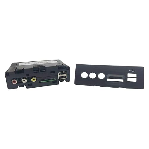 Genuine Dual USB Interface Module for Ford SYNC 2 USB Media Hub w SD Card Slot BT4Z-19A387-B