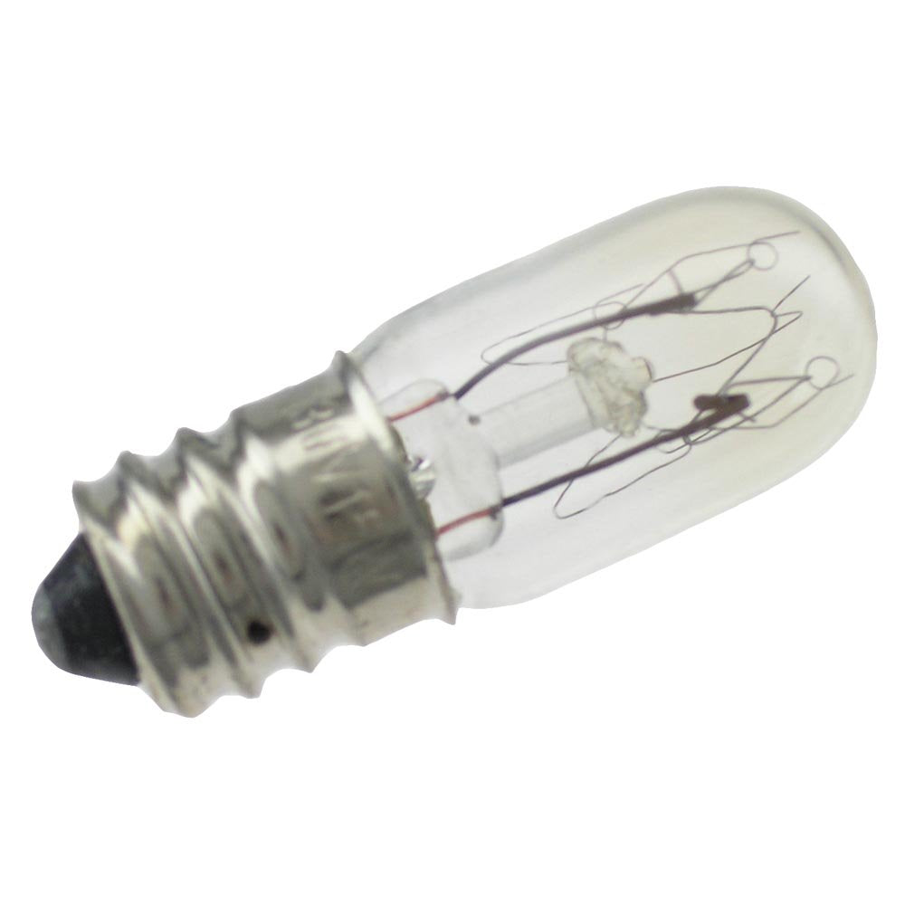 Industrial Performance 1480, 3.06 Watt, T4.5, Candelabra Screw (E12) Base Light Bulb (10 Bulbs)