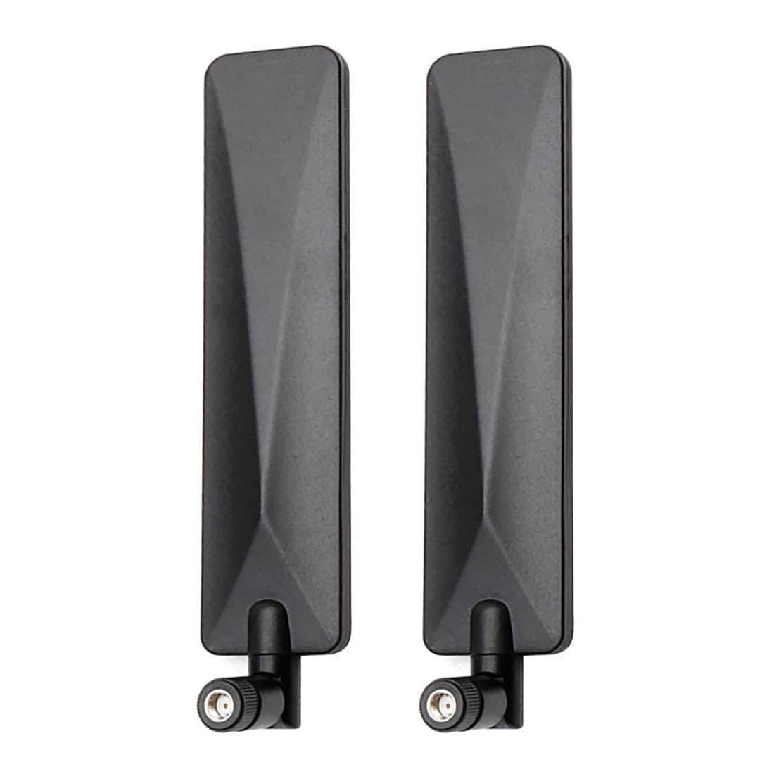 Bingfu 4G LTE Cellular Trail Game Camera Antenna 9dBi RP-SMA Male (2-Pack) Compatible with Spypoint Tactacam Reveal Stealth Cam Cuddeback Wireless
