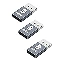 FUERAN DP Dummy Plug Display Emulator-DisplayPort Headless Ghost Display EDID Emulator,Virtual Display Adapter4K(fit Headless