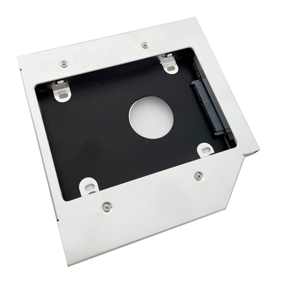 12.7mm SATA 2nd Second Hard Drive HDD SSD Optical Bay Caddy Frame Tray Bracket for Acer Aspire 4937G 7740g 8943g