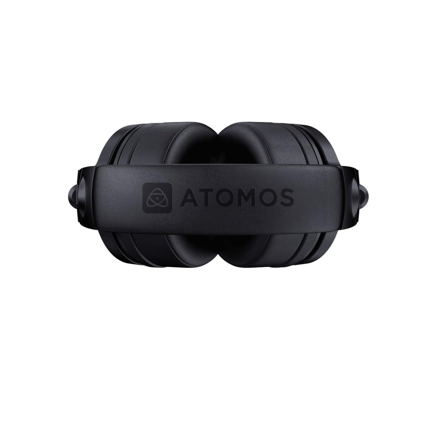 Atomos StudioSonic Professional Wired Over-Ear Headphones Studio Monitor Sound Quality for Recording, Mixing & Content Creation Black