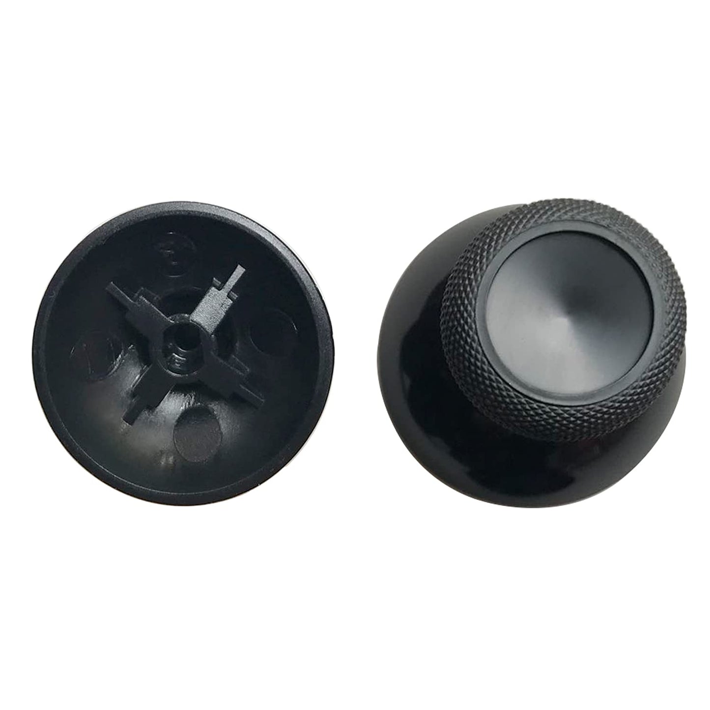 OSTENT Analog Stick Cap Replacement Repair for Microsoft Xbox One Controller - Pack of 6