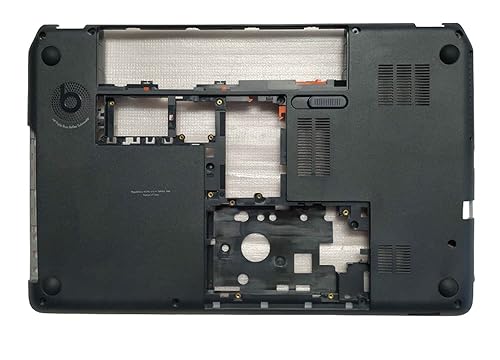 New RONMAFI Case for HP Envy Pavilion M6 M6-1000 Series LCD Back Cover/Bezel/Upper/Bottom Base 707886-001 686895-001 AP0U9000100 (D Cover)