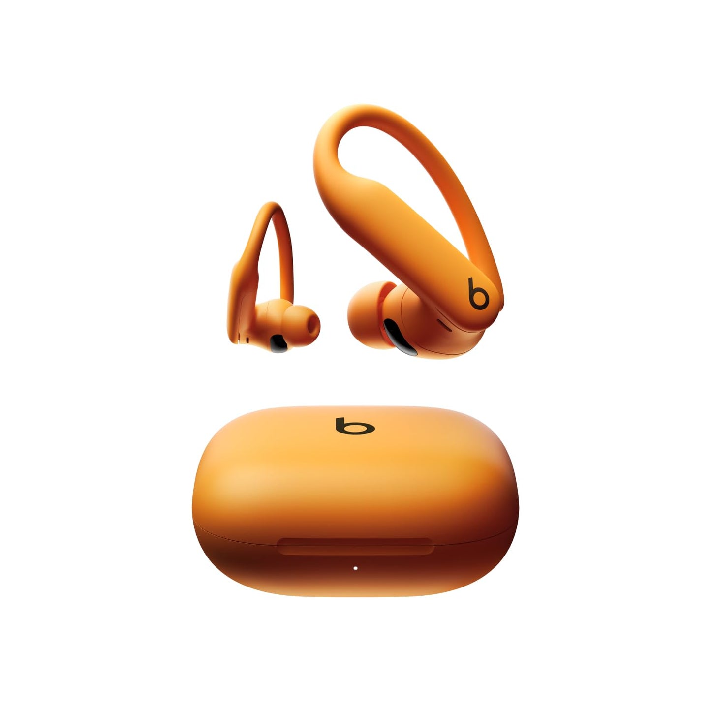 Beats Powerbeats Pro 2 Wireless Bluetooth Earbuds - Noise Cancelling, Heart Rate Monitor, IPX4, Up to 45H Battery & Charging Case, Works with Apple