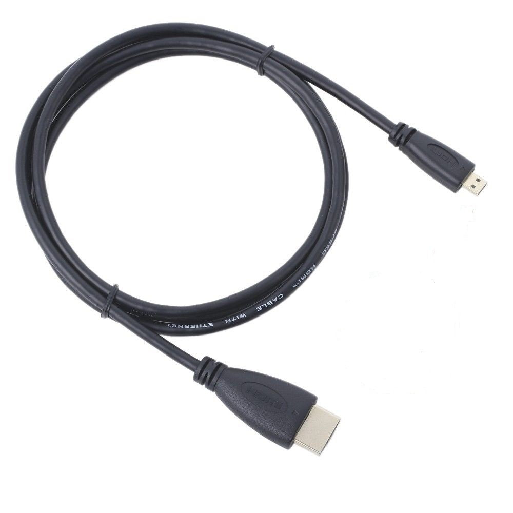 MaxLLTo HDMI A/V TV Video Cable Cord Lead for GE Camera X600 G100 W/TW E1410 SW