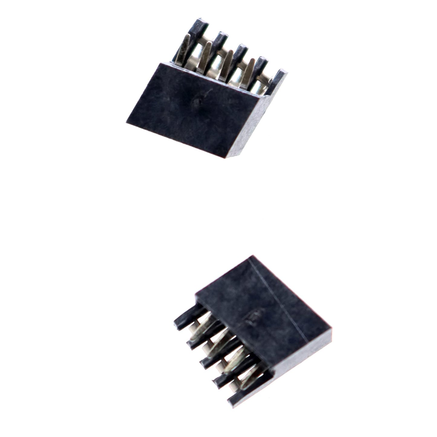 Deal4GO 2-Pack Battery Terminal Contacts Connector Socket Plate Replacement for Xbox One Slim S Elite Wireless Controllers