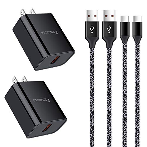Quick Charge 3.0 Fast Charging Block for Samsung Galaxy A17 S26 Ultra S26+ S25 A16 5G S24 S23 S22 S21 A51 S20 A11 A13 5G A53 A20 A21 S10e Note 20 A32