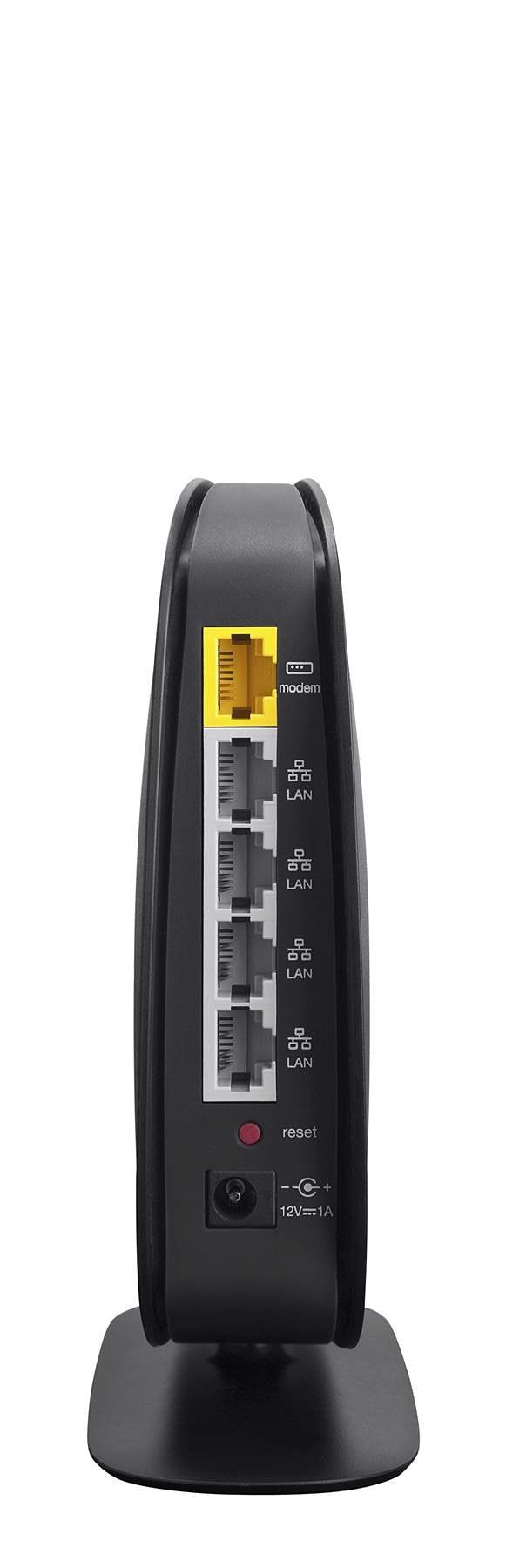 Belkin N150 Wireless/Wi-Fi N Router with MultiBeam Technology, IEEE 802.11 b/g/n