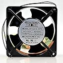 for MECHATRONICS UF12A12 BTH 115V 12038 Aluminum Frame Fan