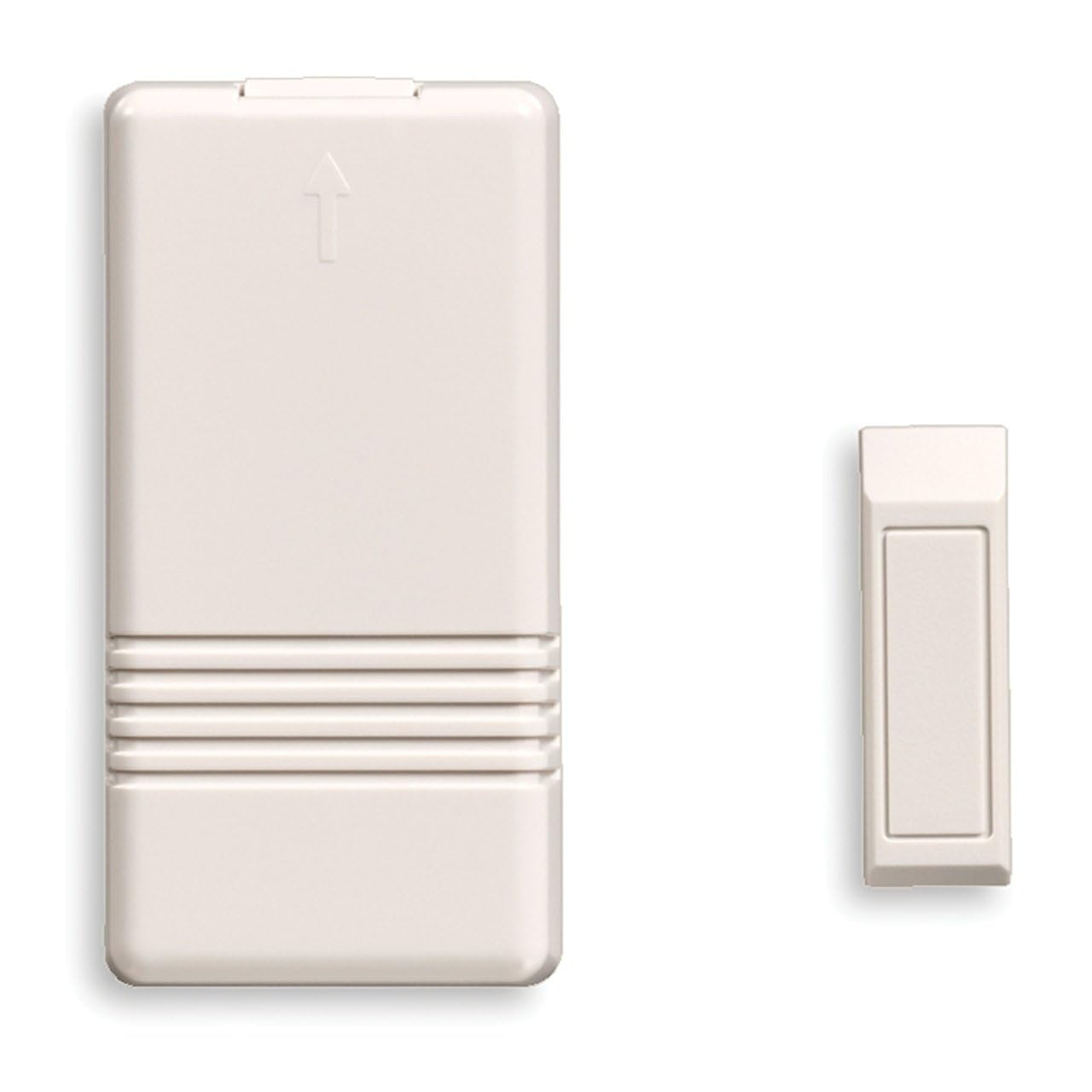 Honeywell Ademco 5816WMWH White Door/Window Transmitter w/Magnet