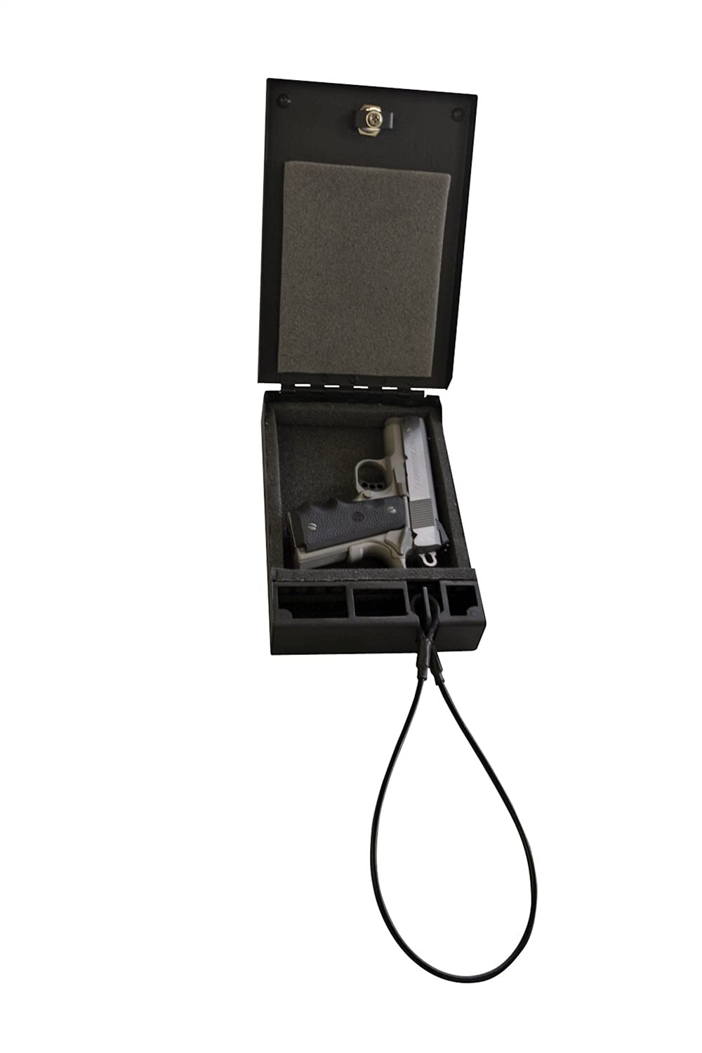 Tuffy Handgun Lock Box