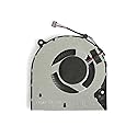 Eclass New Laptop CPU Cooling Fan for HP 14-DK 14-CF 14-DF 14-CM 14-dk0002dx 14-dk0022wm 14-cm0065st 14-cf0052od 14-cf1062st 14-df0011wm 14-df0018wm