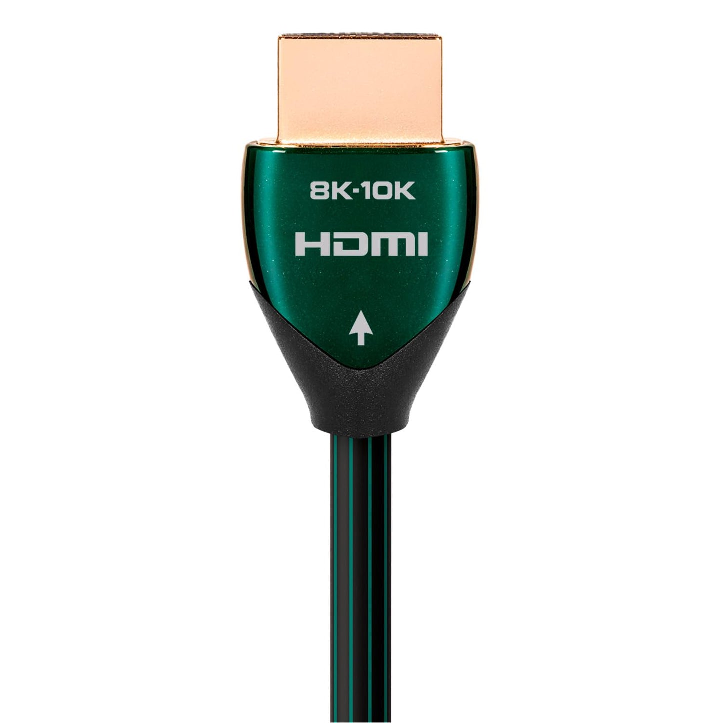 AudioQuest Forest 48 2.1 HDMI Cable - 8K/10K Ultra HD, Gaming, High-Speed, 48Gbps, HDR, eARC - 1.5m