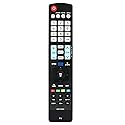 AKB73756567 Replace Remote fit for LG LED Smart TV 32LB5800 32LB580B 39LB5800 40UB8000 42LB5800 47LB5800 47LB6100 49UB8200 50LB6100 55LB5800 55LB6100