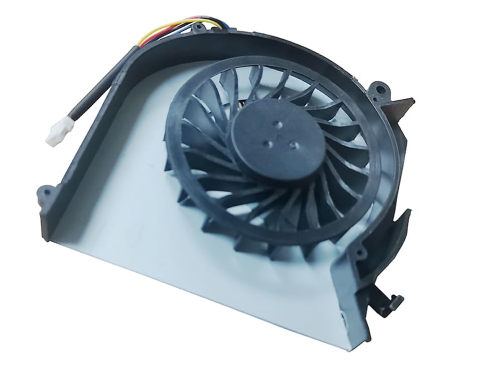 RGBBYTE Laptop CPU Cooling Fan for HP dv6-7000 dv6t-7000 dv6t-7200 dv6t-7300 dv6z-7000 dv7-7000 dv7t-7000 dv7t-7200 m7-1000 m7-1015dx 682060-001