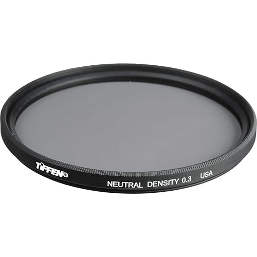 Tiffen 405ND3 40.5mm Neutral Density 0.3 1-Stop Camera Lens Filter