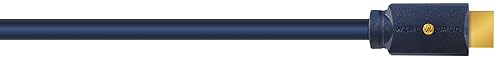 WIREWORLD Sphere HDMI Audio/Video 4K/18Gbps/HDR Cable - 3 Meters