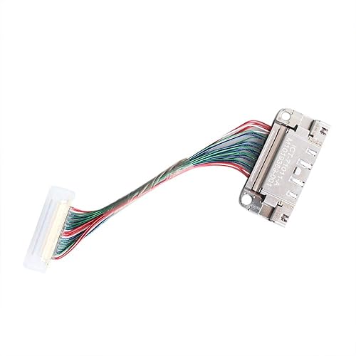 GinTai DC Power Jack Charging Port Connector with Cable Replacement for Microsoft Surface Laptop 1 2 1769 ?Surface Pro 5 1769 M1019389-001