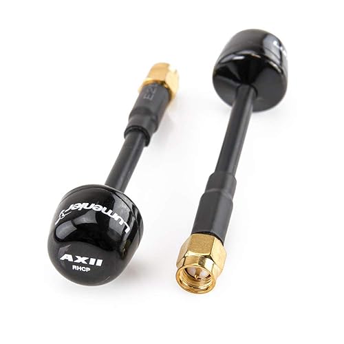 Lumenier AXII 2 5.8GHz Antenna (RHCP) (2 Pcs) - 0.5