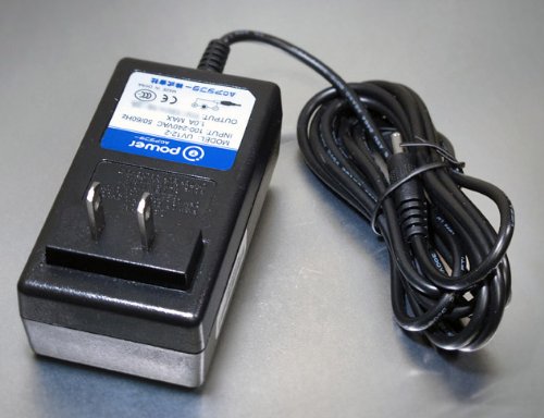 T POWER 12V Ac Adapter for KORG KA-310 Korg Kaoss Pad KP2 KP3 KP-2 KP-3 Dynamic Effects SP170 SP170BK Digital Piano Keyboard DSA-0151AD-12A…