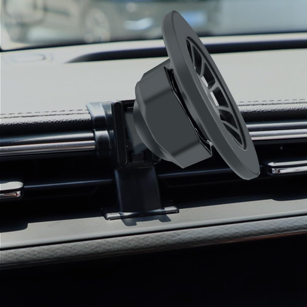 BEERTE Fits Magsafe Car Mount Fit for Buick Encore GX 2020-2023 Strong Magnets 360° Rotation Magnetic Phone Holder Mount for Car Vent Fit for iPhone
