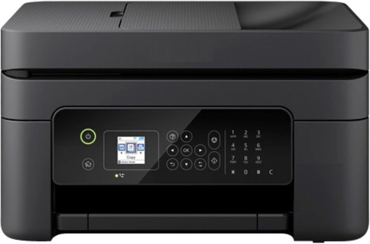E-Z Ink for TS6220 Printer with Scan, Copy and Auto 2-Sided Printing - Wired-Only,Black, Medium