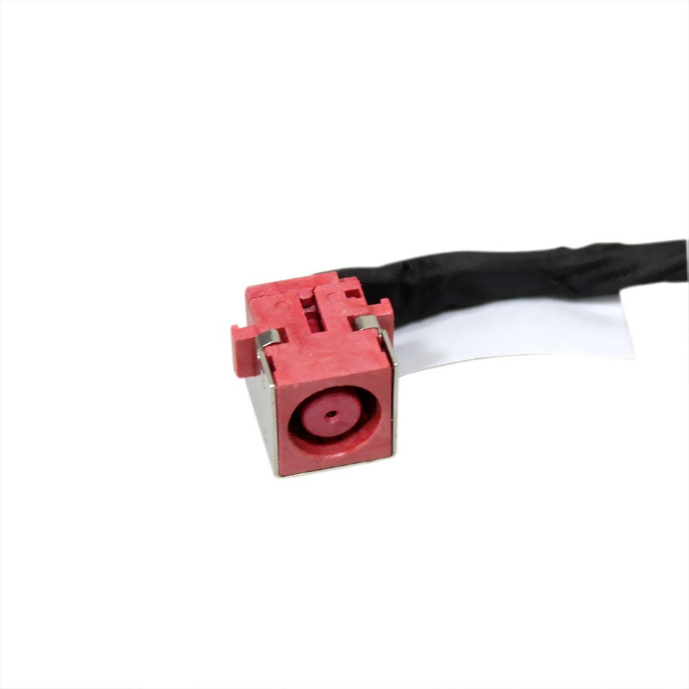 GinTai DC in Power Jack with Cable Socket Plug Charging Port Replacement for Acer Predator 17 G9-793 G9-793-79V5 G9-793-79PE G9-793-73MB