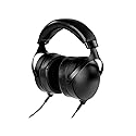 Monolith M1070C Over The Ear Closed Back Planar Magnetic Headphones, Removable Earpads, 3.5mm Connector