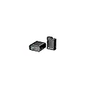 Sennheiser Pro Audio Profile Wireless 1-Channel All-in-One 2.4 GHz Clip-On & Handheld Microphone System | Includes Receiver, Clip-On Microphone
