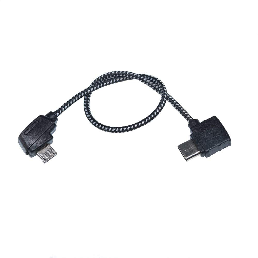 USB Data Converting Cable to Android System Type C Connected Adapter for DJI Mavic pro DJI Spark Remote Controller (to Type C)
