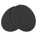 Geekria General Earphone Replacement Inside Tone Tuning Sound Isolation Foam Pads Earpads Cushion Compatible with Sennheiser Headphones HD545, HD565