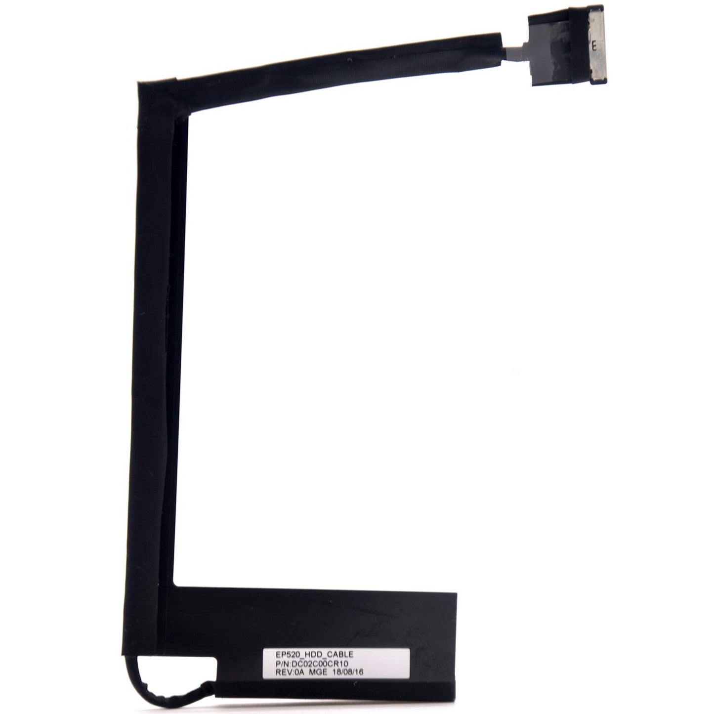 Deal4GO 2.5" Hard Drive Cable with HDD Caddy Bracket Tray Compatible for Lenovo ThinkPad P52 DC02C00CR10