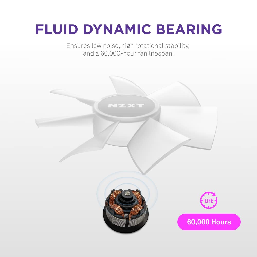 F120RGB Core - 120mm RGB Fan - Triple Pack w/RGB Controller - Black