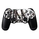 MightySkins Skin Compatible with Sony PS4 Controller - Artic Camo | Protective, Durable, and Unique Vinyl Decal wrap Cover | Easy to Apply, Remove