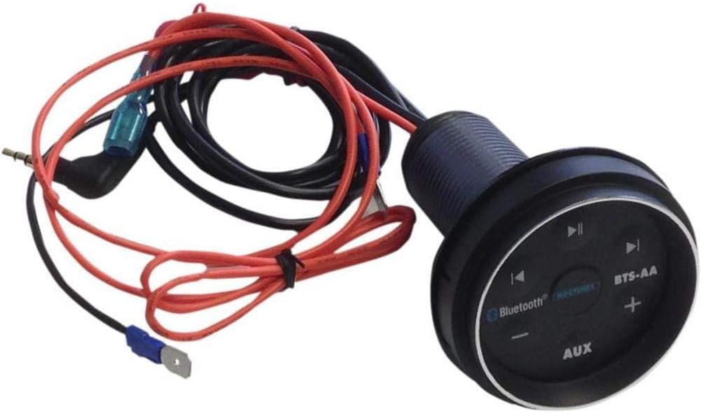 Hogtunes BTS-AA in-Fairing Music Controller for 1999-2013 Harley-Davidson Touring Models