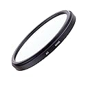 58mm UV Filter for Canon EF-S 18-55mm?EF-S 55-250mm f/4-5.6 Lens?Nikon AF-P DX NIKKOR 70-300mm f/4.5-6.3G Lens and Other 58mm Lens?1Pack?