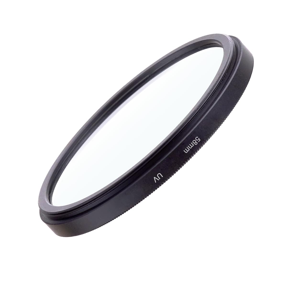 58mm UV Filter for Canon EF-S 18-55mm?EF-S 55-250mm f/4-5.6 Lens?Nikon AF-P DX NIKKOR 70-300mm f/4.5-6.3G Lens and Other 58mm Lens?1Pack?