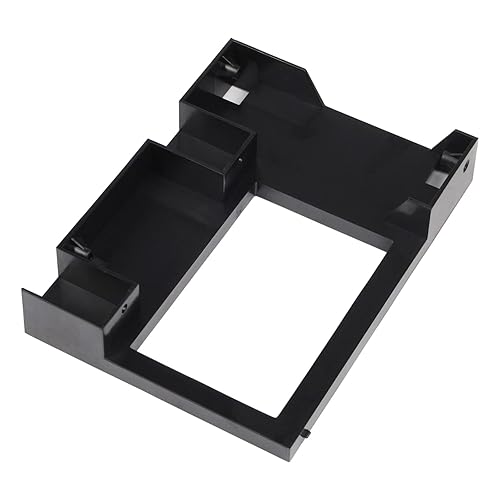2.5 to 3.5 Hard Drive Adapter 661914-001 2.5" Hard Disk Drive HDD Adapter Caddy Tray Compatible for HP 3.5" 651314-001 Hard Drive Bracket